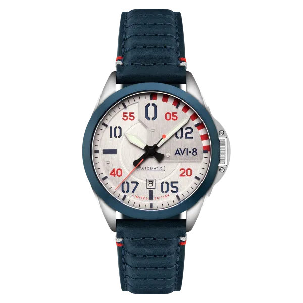 [пополнение] AVI-8 P-51 Mustang Hitchcock Automatic 85th Anniversary Limited Edition