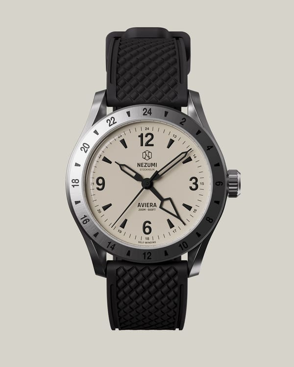 [пополнение] Nezumi Aviera GMT Malta