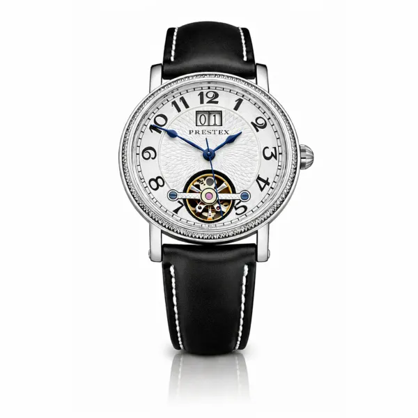 Британцы Duckworth Prestex открыли предзаказ на модель Big Date Automatic