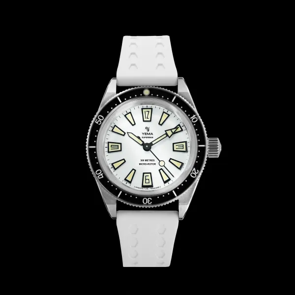 Yema представили третью из своей серии из 5 лимиток - Skin Diver Slim Full Lume CMM.20 Limited Edition