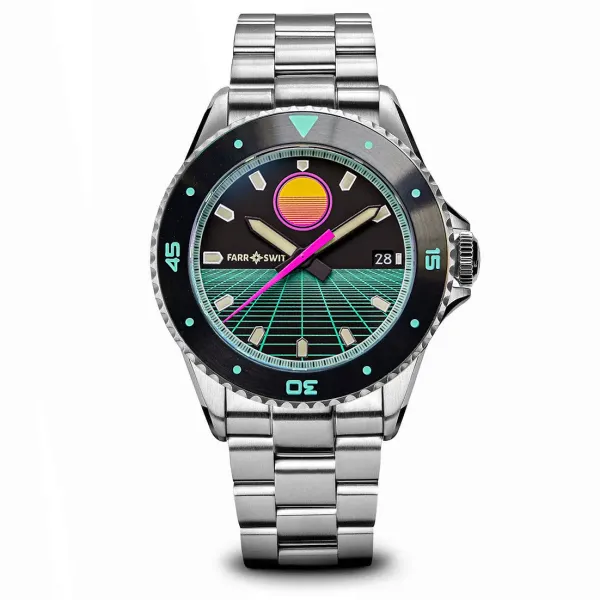 Американцы Farr and Swit анонсировали новую модель Vice Automatic Diver 40