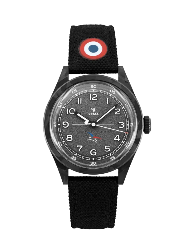 Французы Yema анонсировали новую модель Flygraf Pilot French Air Force