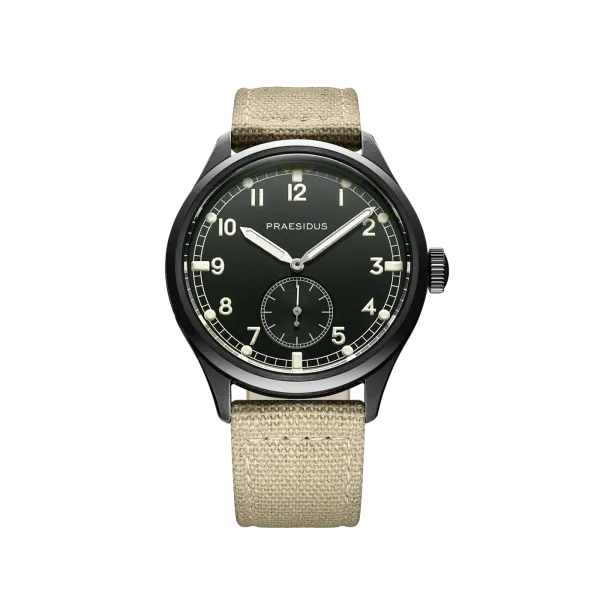 Американцы Praesidus представили новые версии модели DD-45 - Forest Green и Desert Field