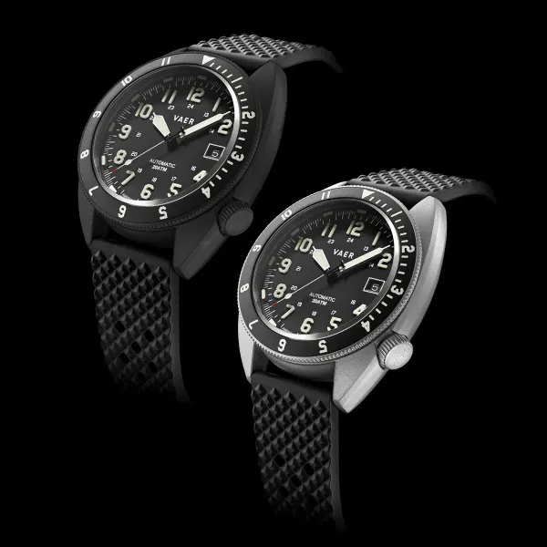 Американцы Vaer анонсировали новую модель A4 Tactical Steel
