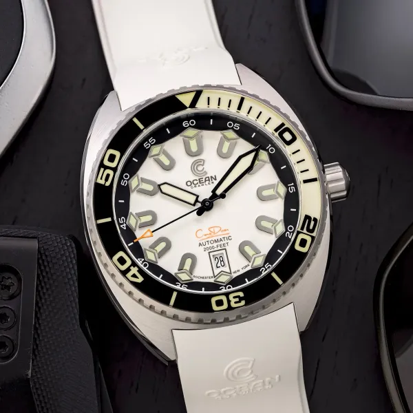 Американцы Ocean Crawler анонсировали лимитированную модель Core Diver - Orca