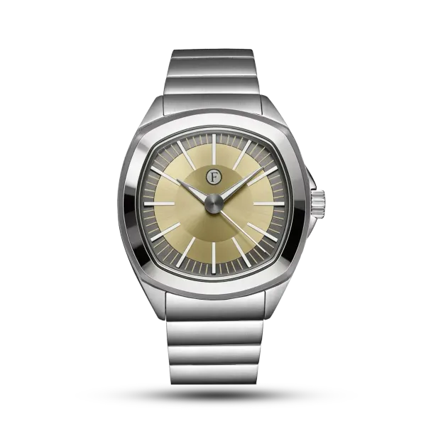 Канадцы Ferro&Co представили новую версию модели Time Master 70 - Ginger Ale