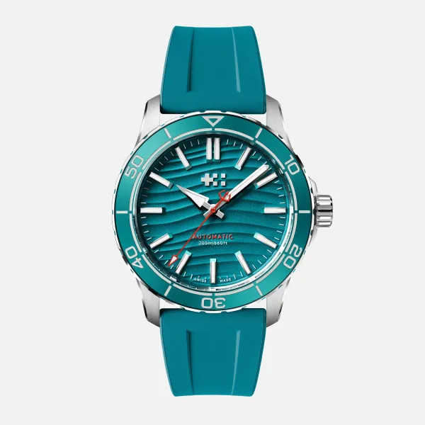 Christopher Ward выпустили лимитированную модель Trident 30x30 в коллаборации с Blue Marine Foundation