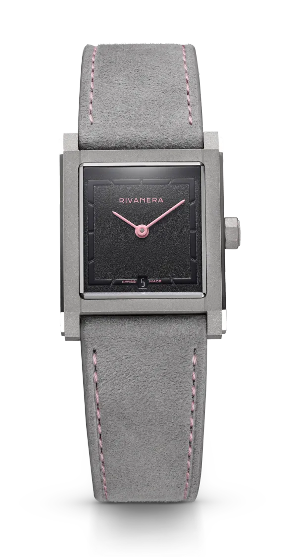 echo/neutra анонсировали лимитку Rivanera Picolo «Rosa d'Epoca» Time+Tide Studio Edition