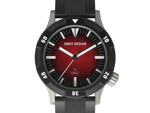 Пуэрториканцы Santurce совместно с Andy's Watches выпустили лимитированную модель ESNÓRQUEL: Andy's Watches x Santurce Collection