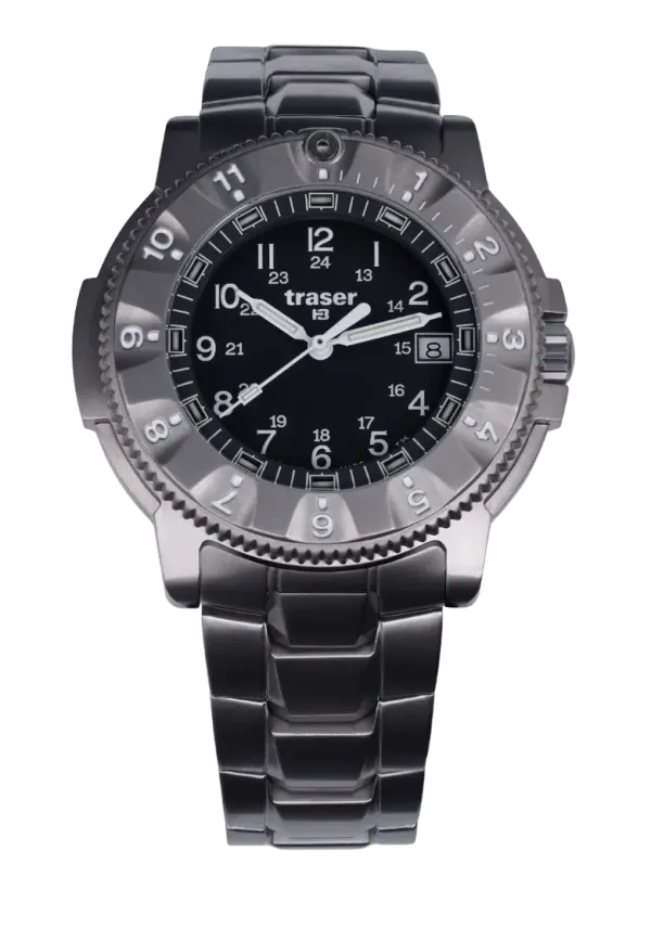 Traser представили новую версию модели P65 Tactical Mission - Titanium