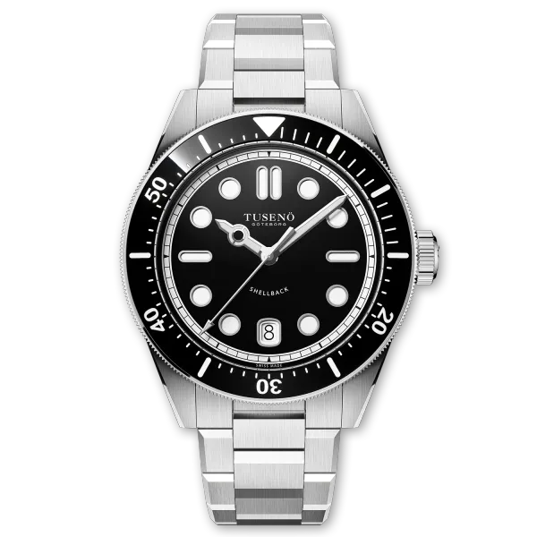 Tusenö открыли предзаказ обновленной версии модели Shellback V2.1