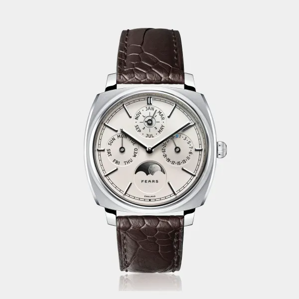 Fears представили новую модель Brunswick 39 Perpetual Calendar