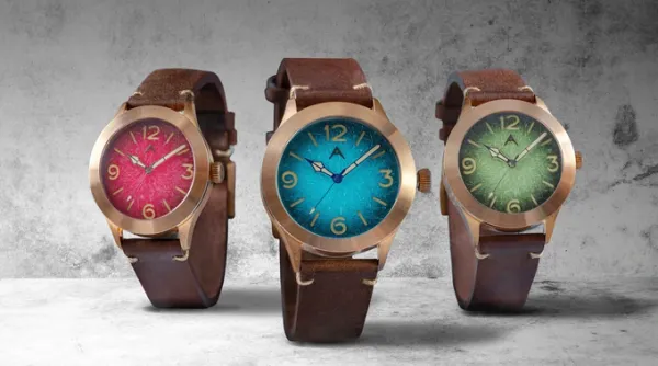 Aerotec представили на Kickstarter модель Ace Horizon-Bronze