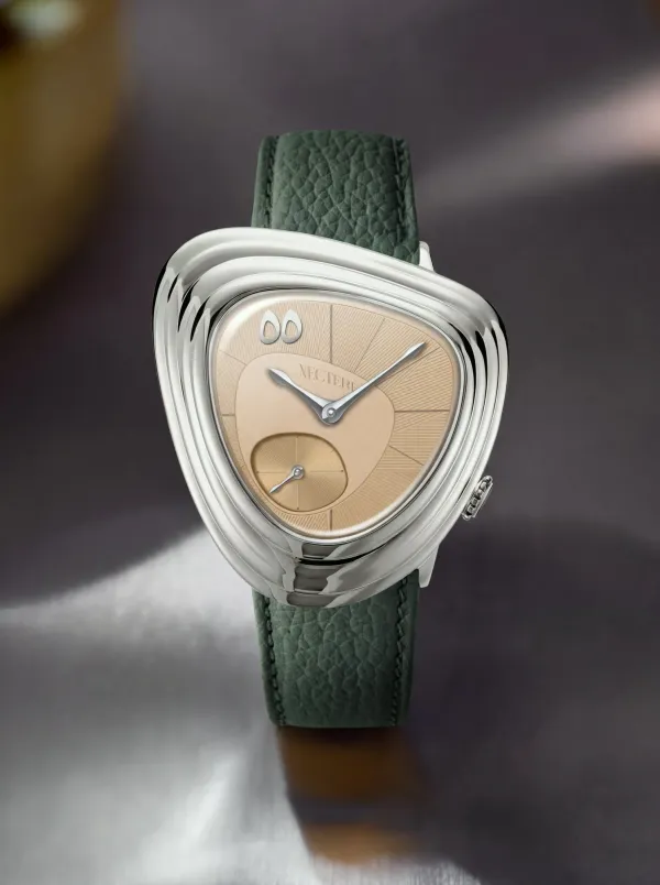 Nectere и Dubai Watch Union выпустили лимитку к 55-летию ОАЭ - Union 55